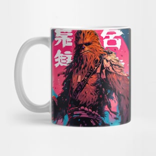 Space Warrior - #0008 Mug